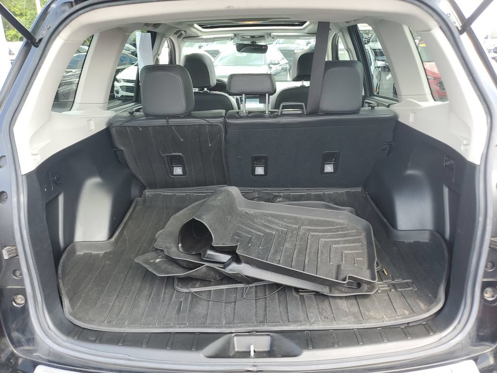 Used 2018 Subaru Forester 2.0XT Premium w/ Protection Package #1 AWD/4WD image 9
