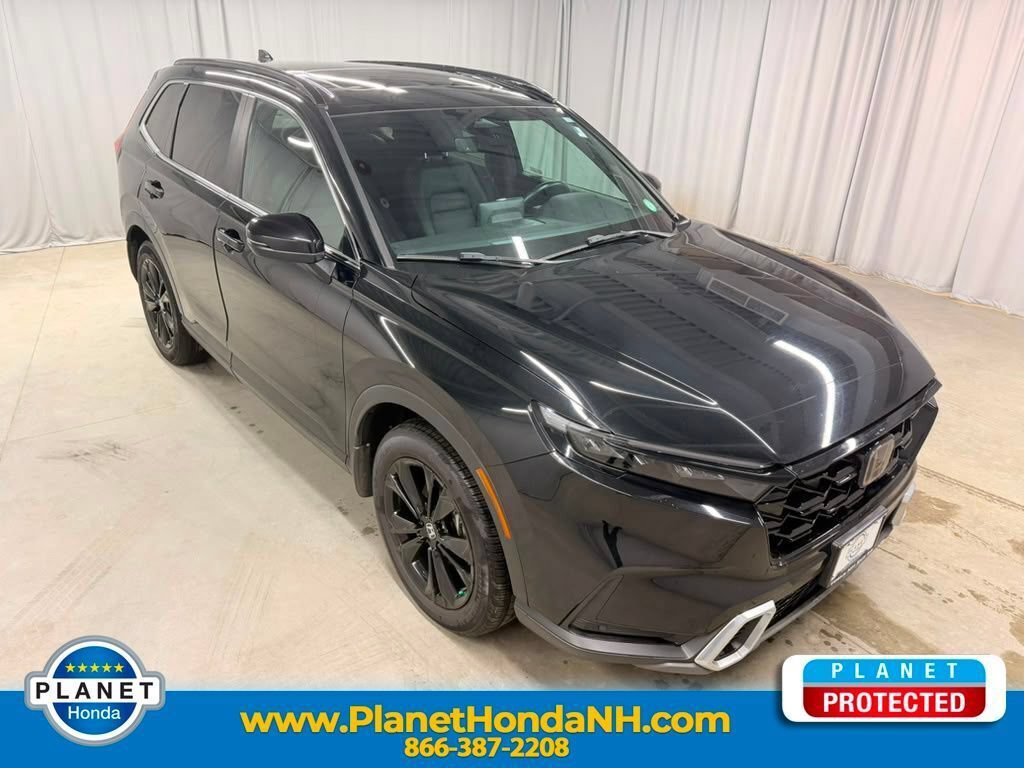 Used 2023 Honda CR-V Sport Touring