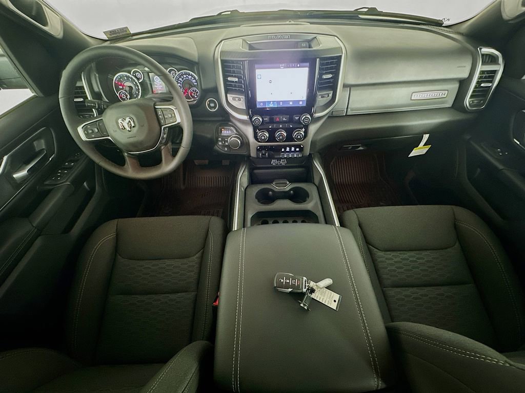 New 2026 RAM 1500 Big Horn AWD/4WD image 9