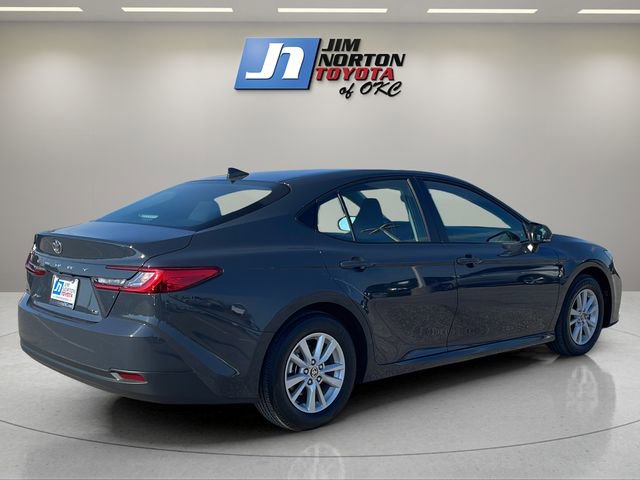 Used 2026 Toyota Camry LE FWD image 5