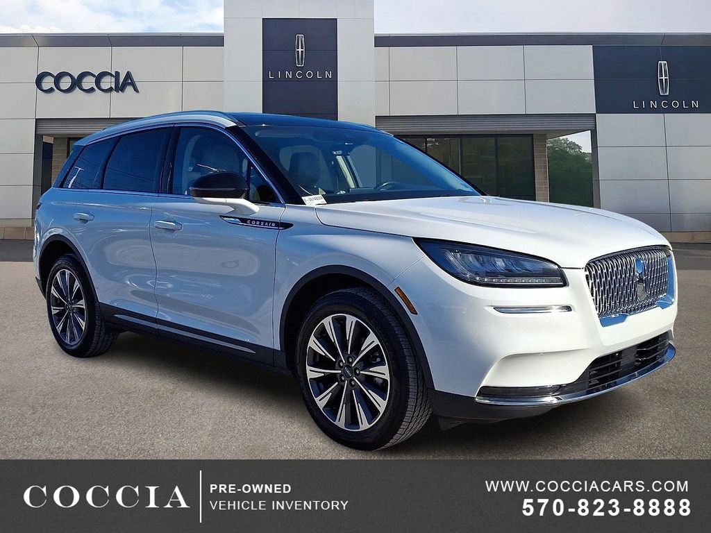 Used 2020 Lincoln Corsair Reserve w/ Elements Package image 3