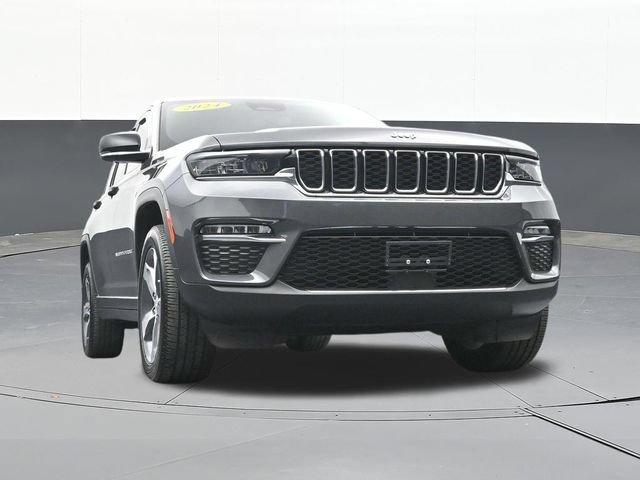 Used 2024 Jeep Grand Cherokee Limited AWD/4WD image 57