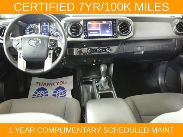 Used 2020 Toyota Tacoma SR5 AWD/4WD image 13