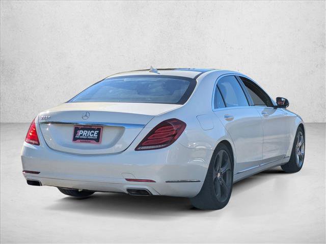 Used 2015 Mercedes-Benz S 550 Sedan image 5