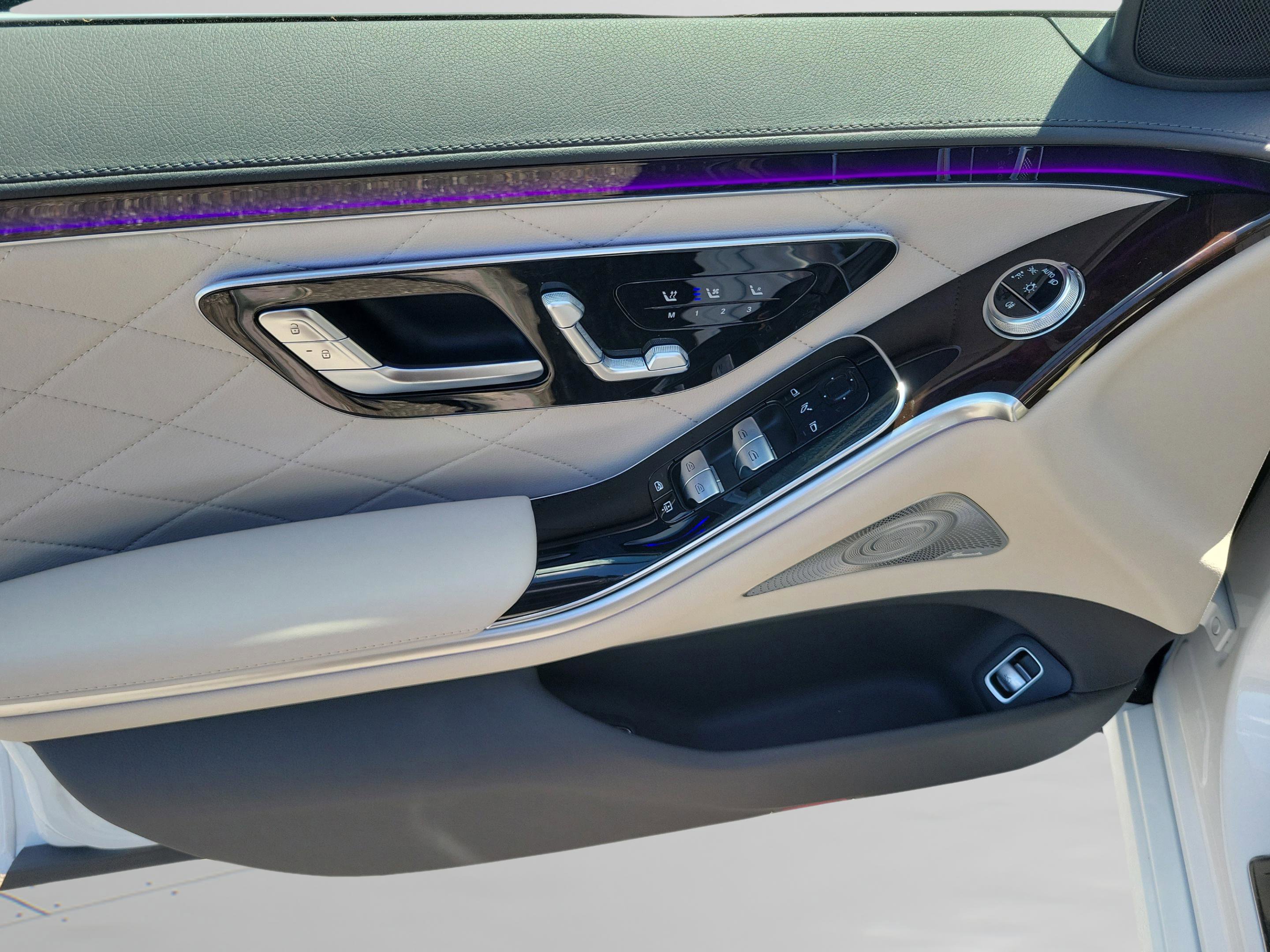 Certified 2026 Mercedes-Benz S 580e 4MATIC Sedan image 16