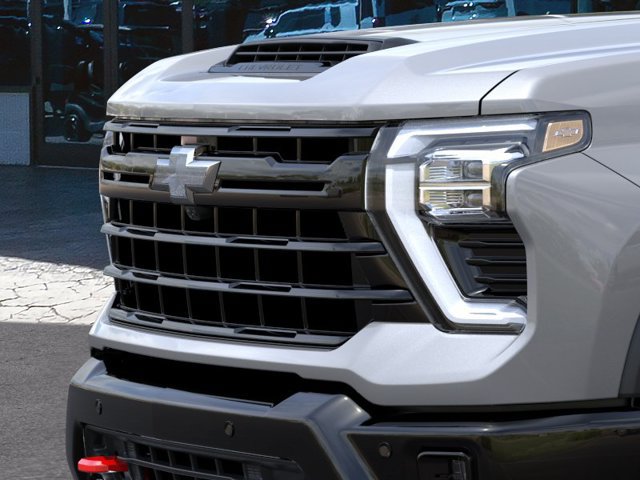 New 2026 Chevrolet Silverado 2500 LTZ AWD/4WD image 14