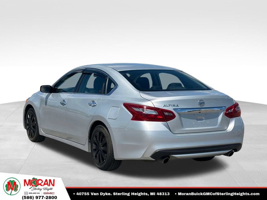 Used 2018 Nissan Altima 2.5 S w/ S Convenience Package FWD image 3