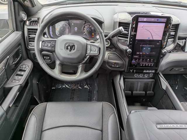 New 2026 RAM 2500 Limited AWD/4WD image 16