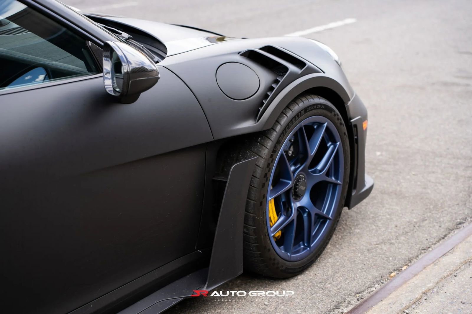 Used 2024 Porsche 911 GT3 RS RWD image 17