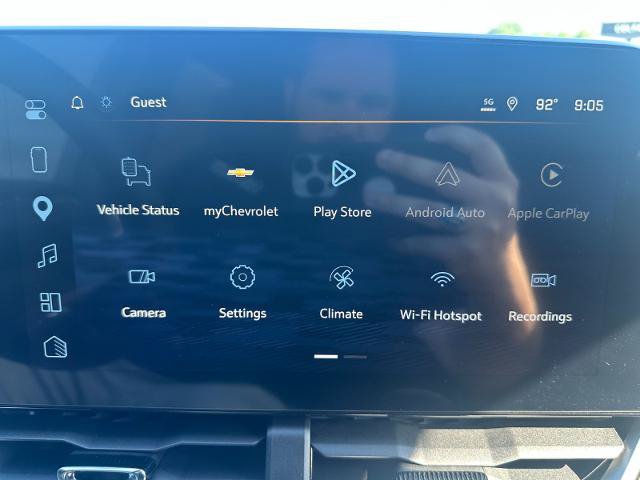 New 2027 Chevrolet Equinox LT w/ Convenience Package II AWD/4WD image 34