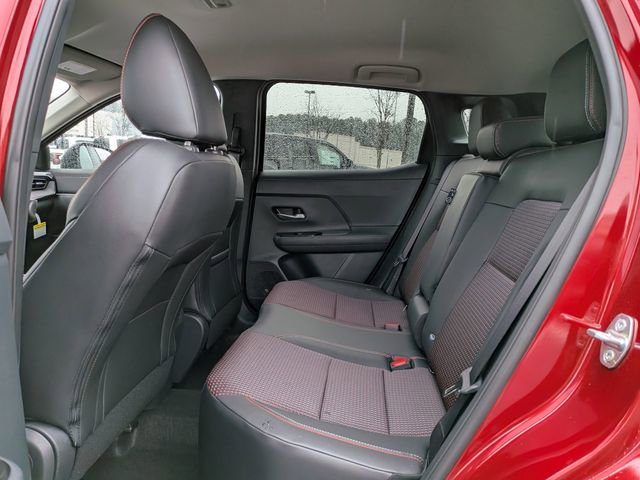 New 2026 Nissan Kicks SR w/ Cold Weather Package image 9