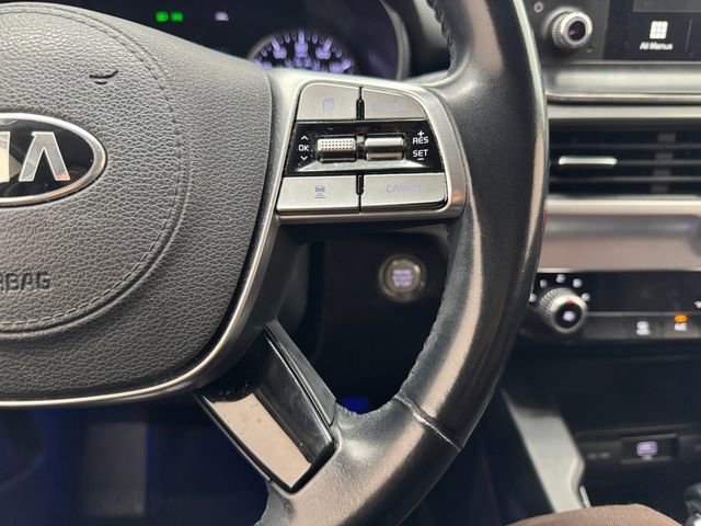 Used 2021 Kia Telluride LX FWD image 22