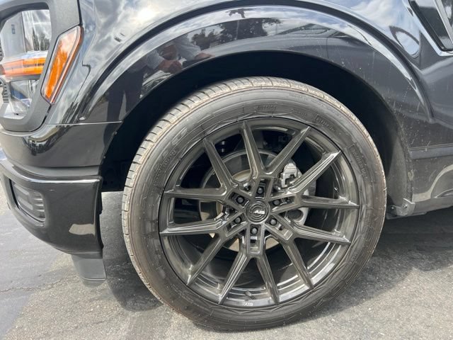 Used 2025 Ford F150 XL AWD/4WD image 2
