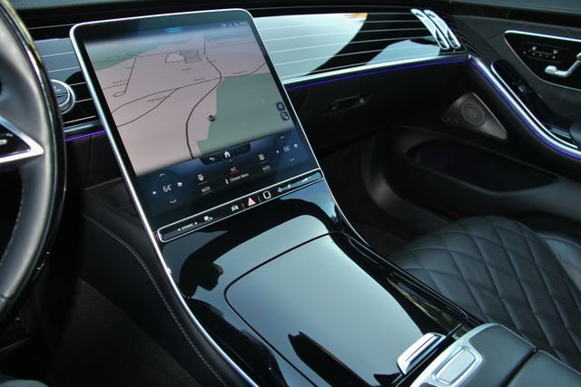 Used 2022 Mercedes-Benz S 580 4MATIC Sedan image 32