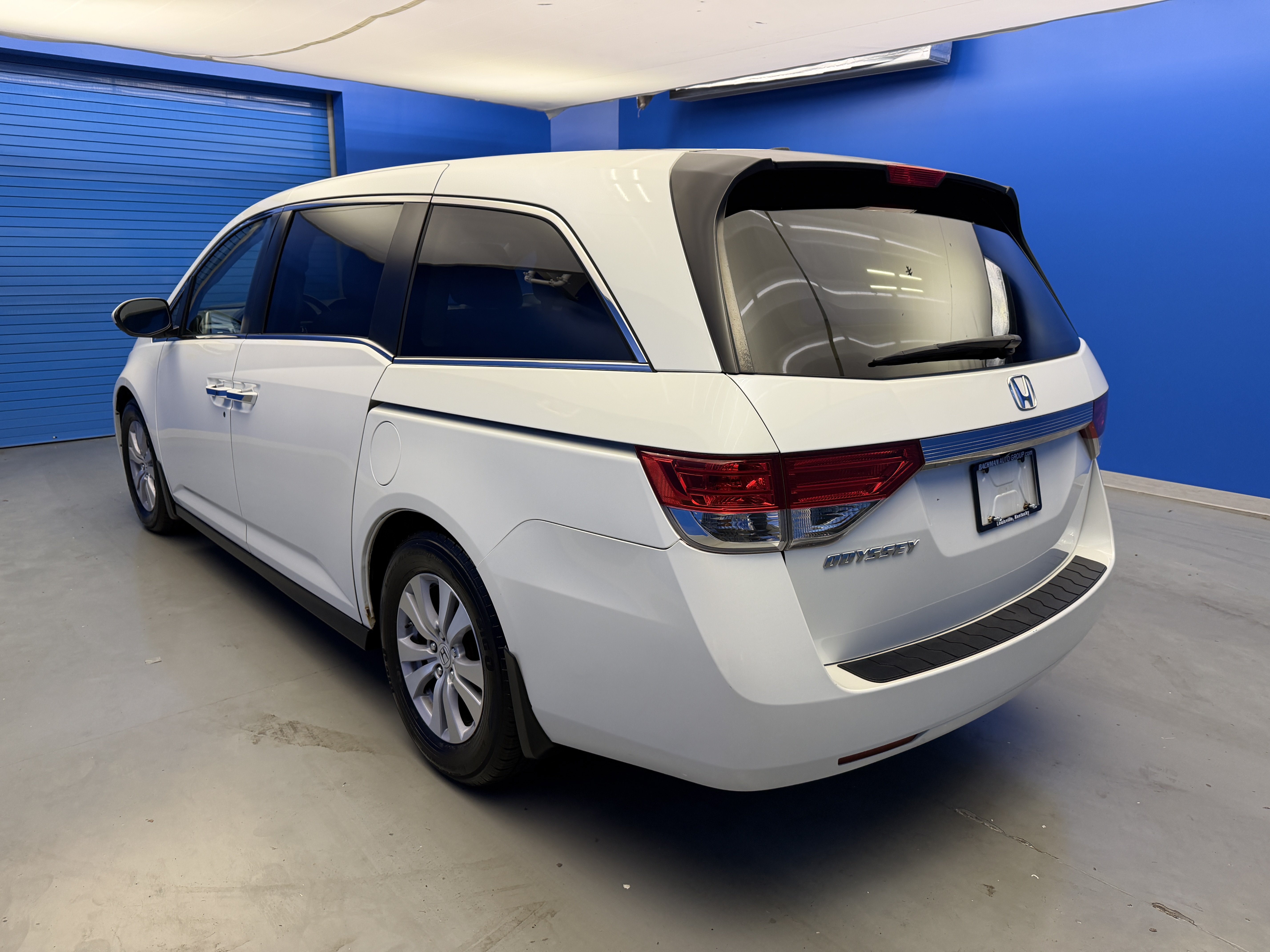 Used 2014 Honda Odyssey EX-L image 5