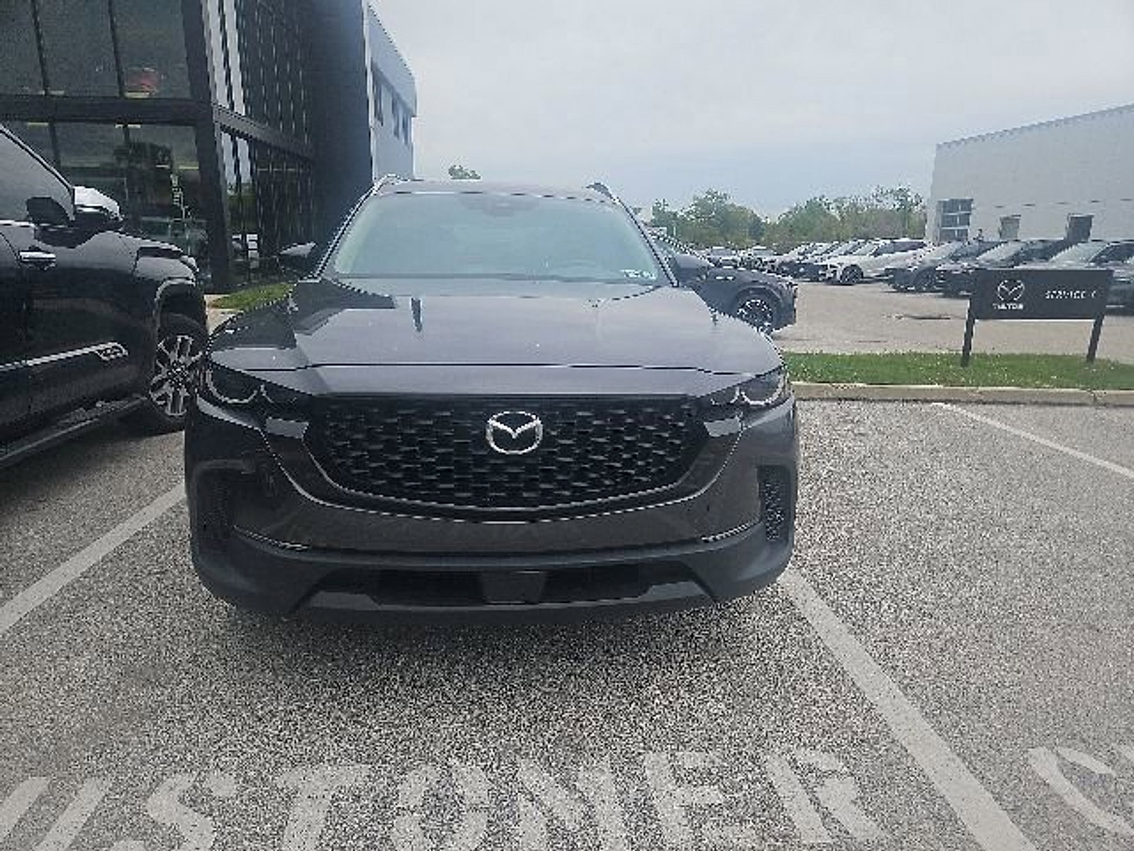 Used 2023 MAZDA CX-50 2.5 S w/ Cargo Package AWD/4WD image 10