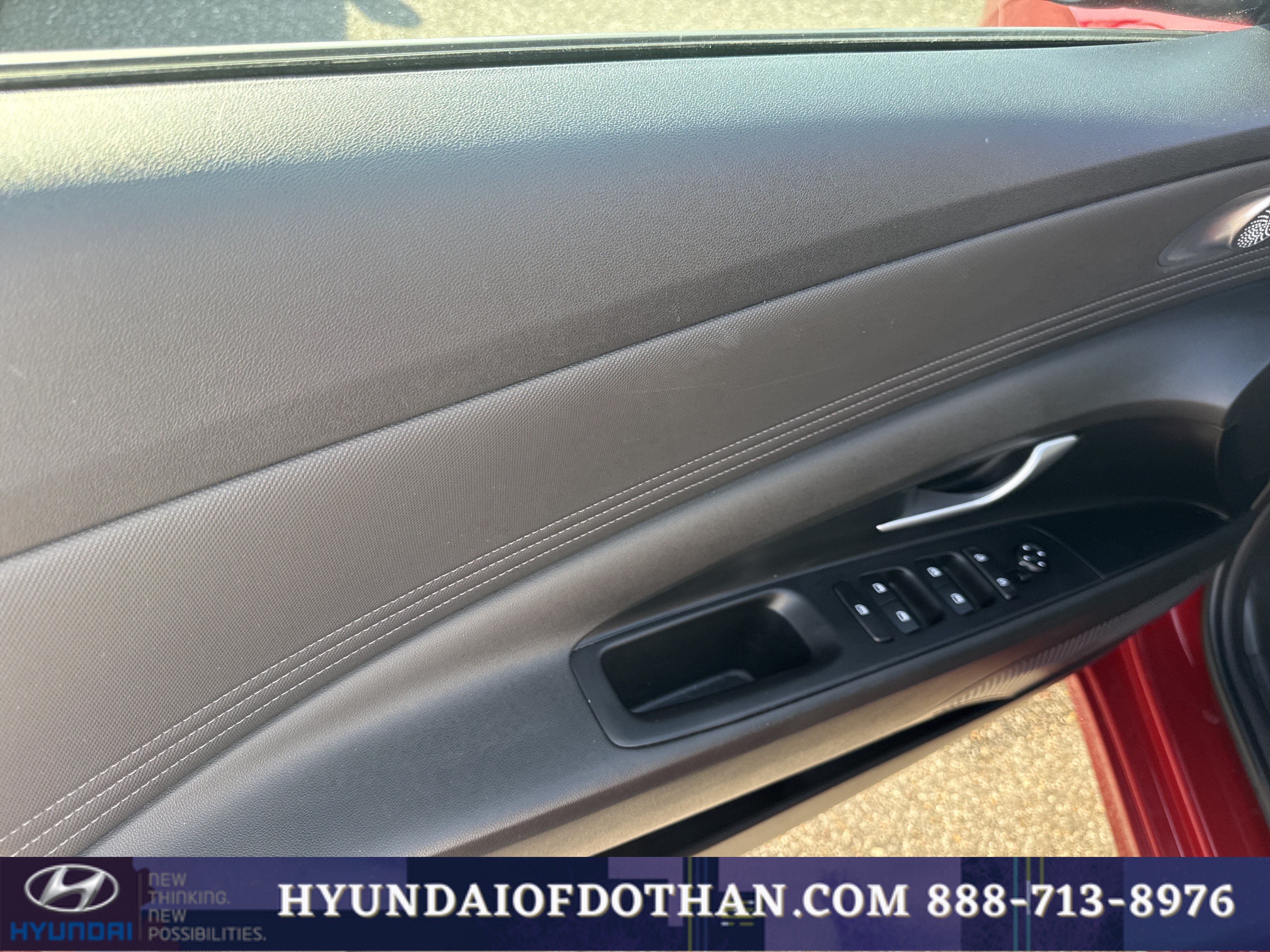 Certified 2023 Hyundai Elantra SEL w/ Convenience Package FWD image 7