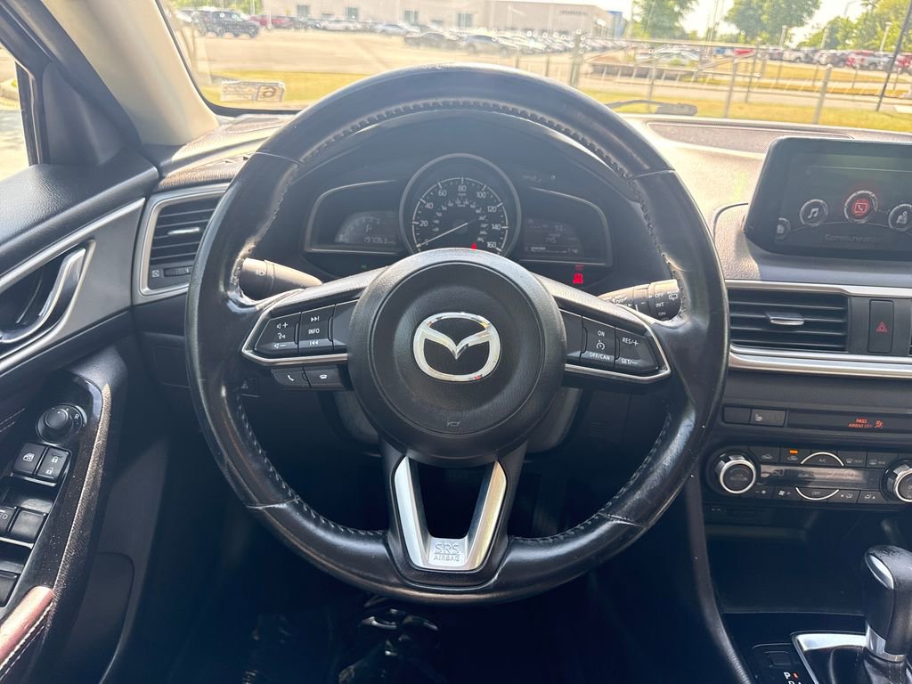 Used 2017 MAZDA MAZDA3 Touring FWD image 20