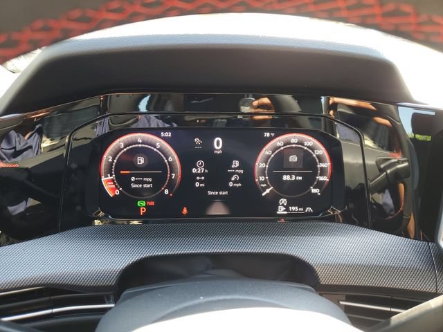 New 2026 Volkswagen GTI SE FWD image 24