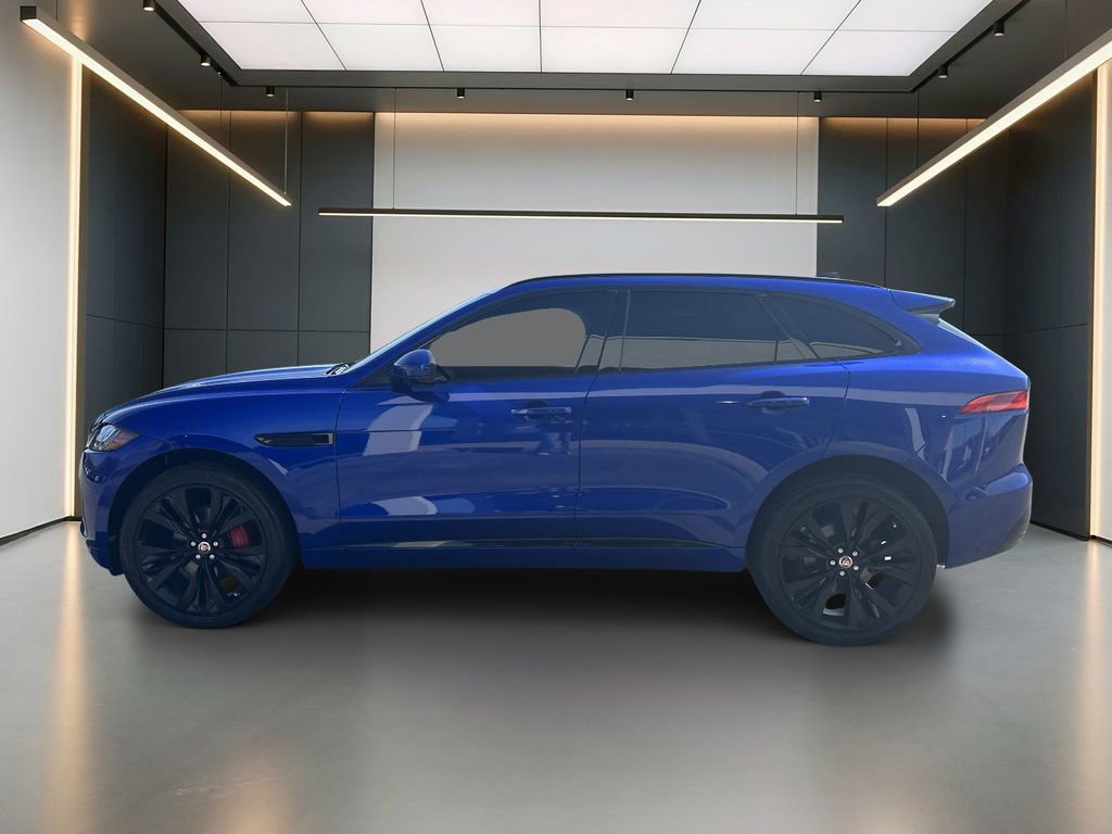 Used 2020 Jaguar F-PACE S image 2