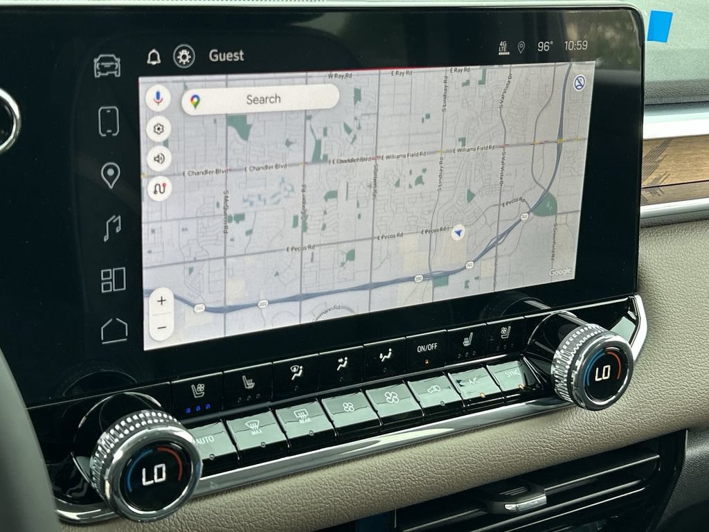 New 2026 GMC Canyon Denali AWD/4WD image 14