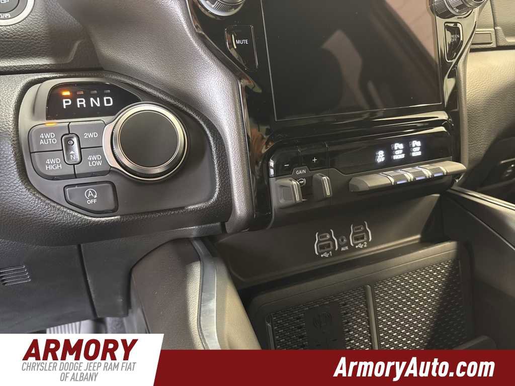 New 2026 RAM 1500 Big Horn image 19