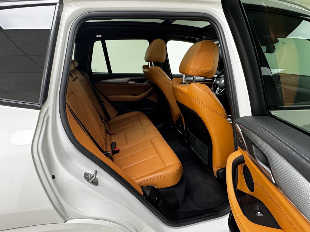 Used 2018 BMW X3 xDrive30i image 16