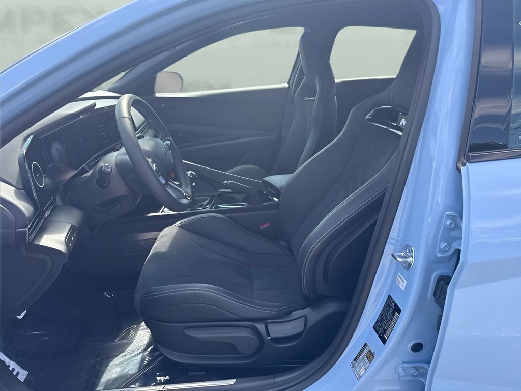 Used 2026 Hyundai Elantra N FWD image 5