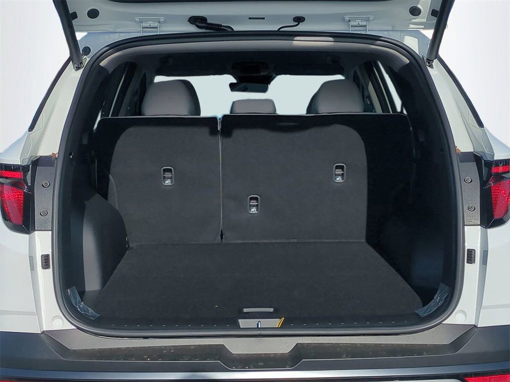 New 2026 Hyundai Tucson SEL image 14