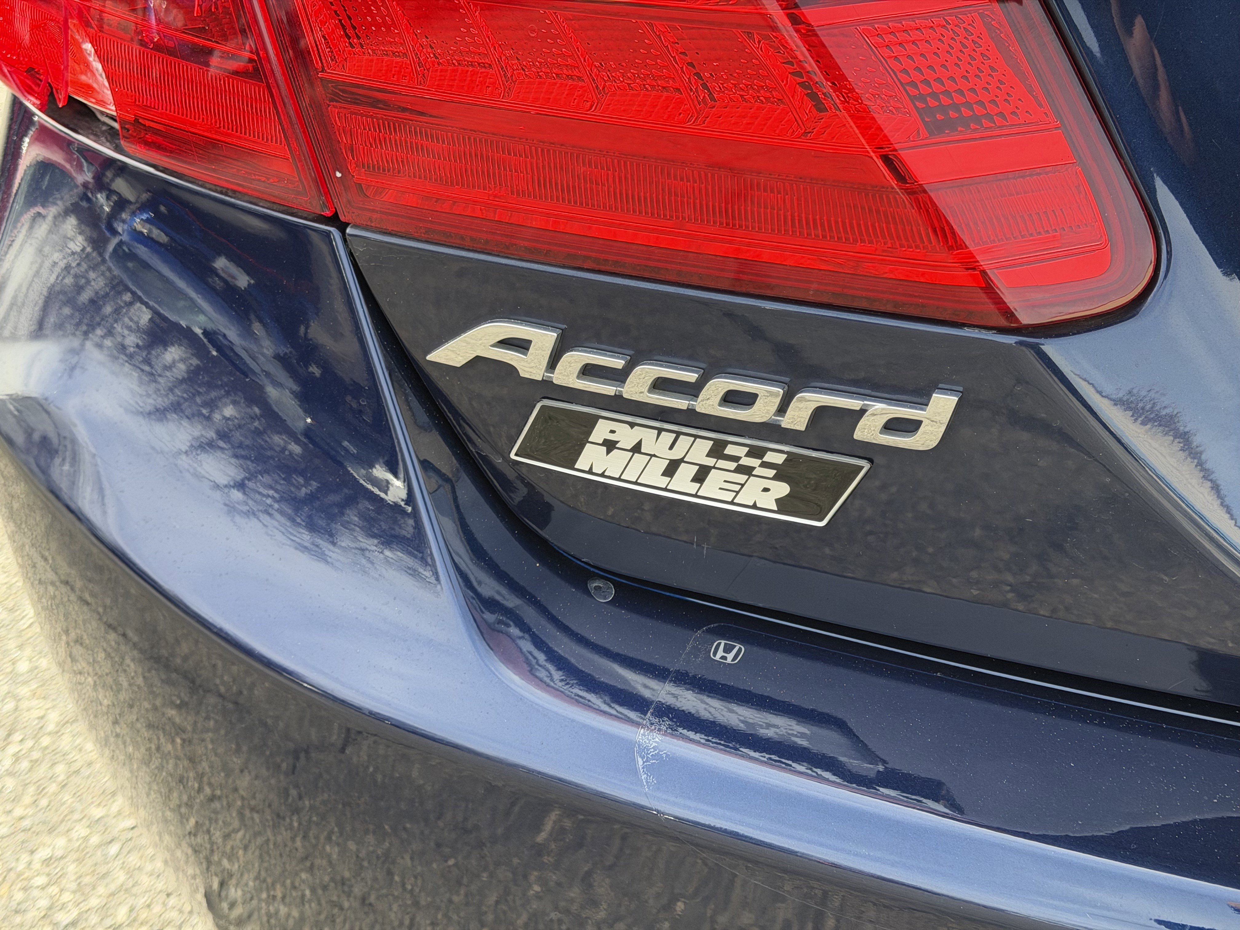 Used 2014 Honda Accord EX-L image 21