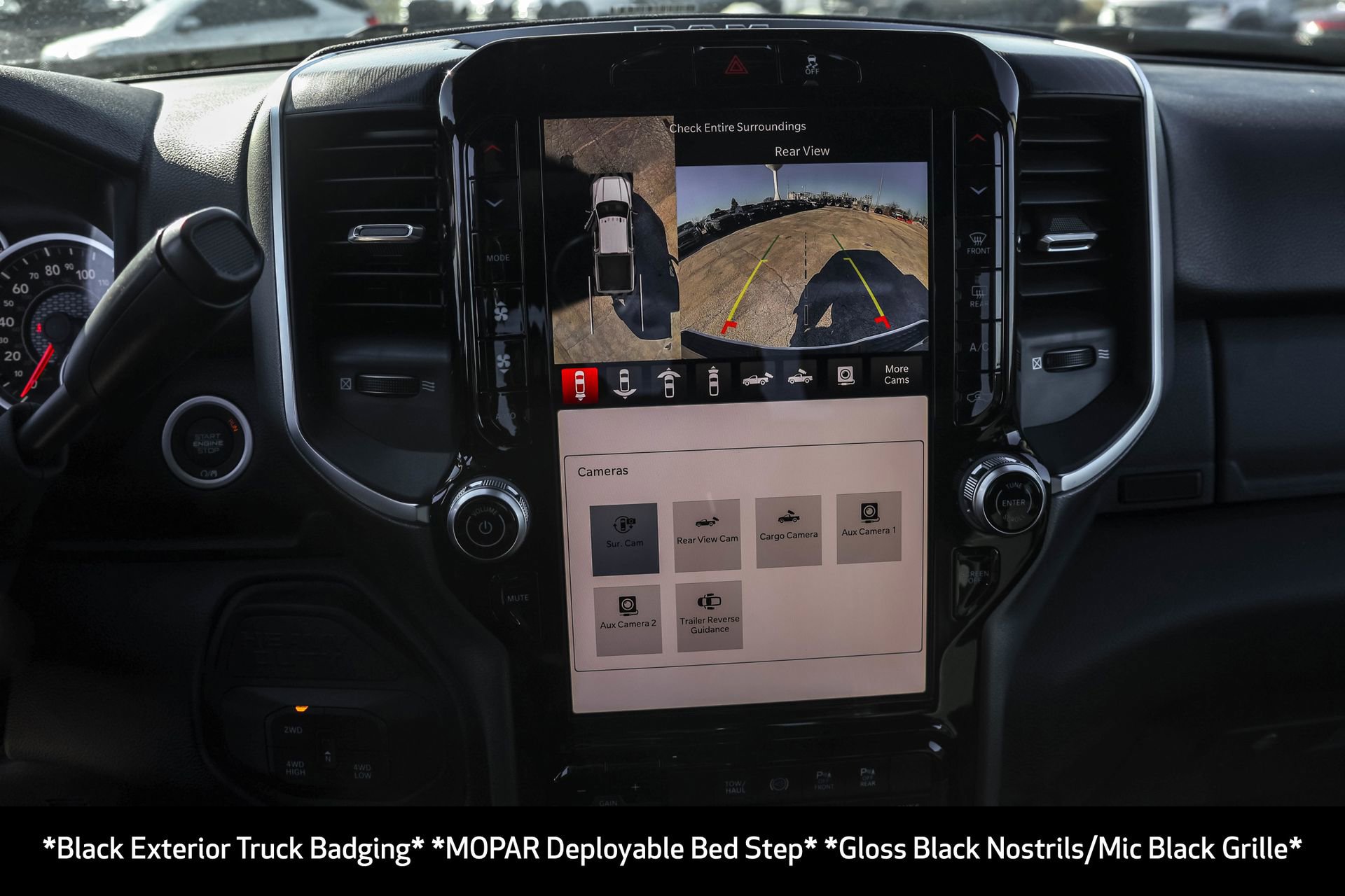 New 2025 RAM 2500 Big Horn image 23