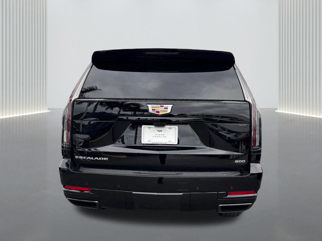 New 2026 Cadillac Escalade ESV Sport AWD/4WD image 6