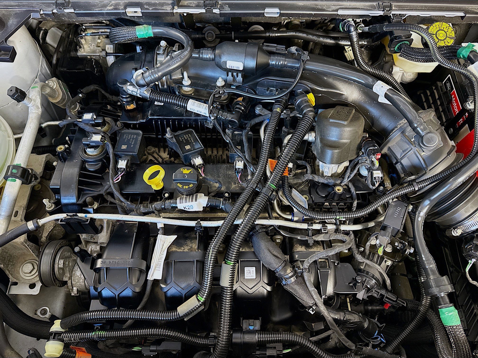 Used 2022 Ford Maverick XL image 38