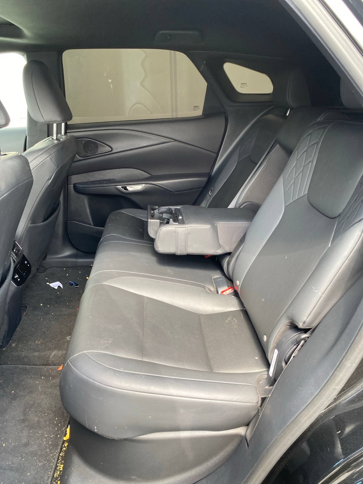 Used 2024 Lexus RX 350 Premium w/ Convenience Package FWD image 10