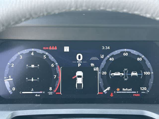 New 2026 Toyota Tacoma TRD Off-Road AWD/4WD image 6