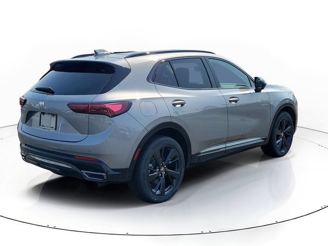 New 2026 Buick Envision Sport Touring AWD/4WD image 3