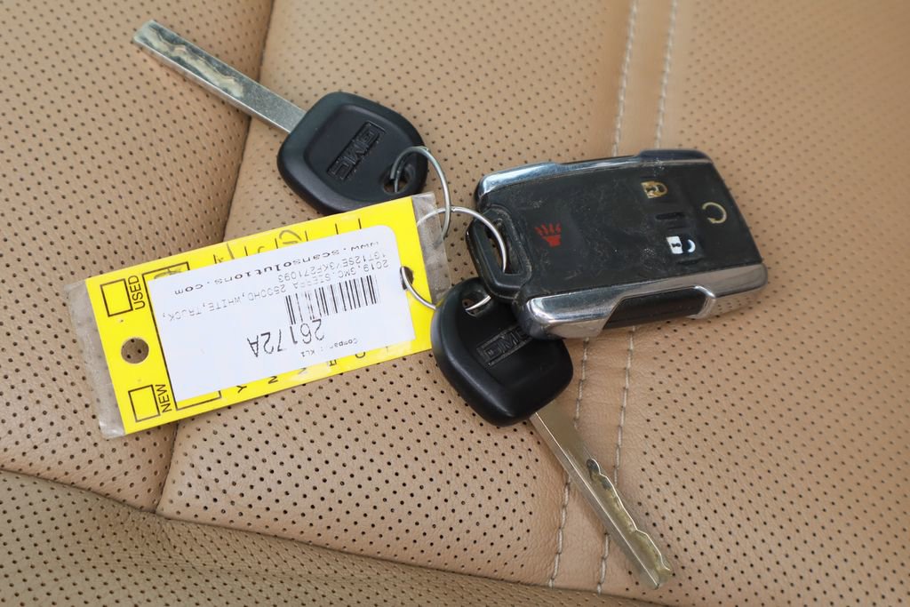 Used 2019 GMC Sierra 2500 Denali w/ Duramax Plus Package image 32