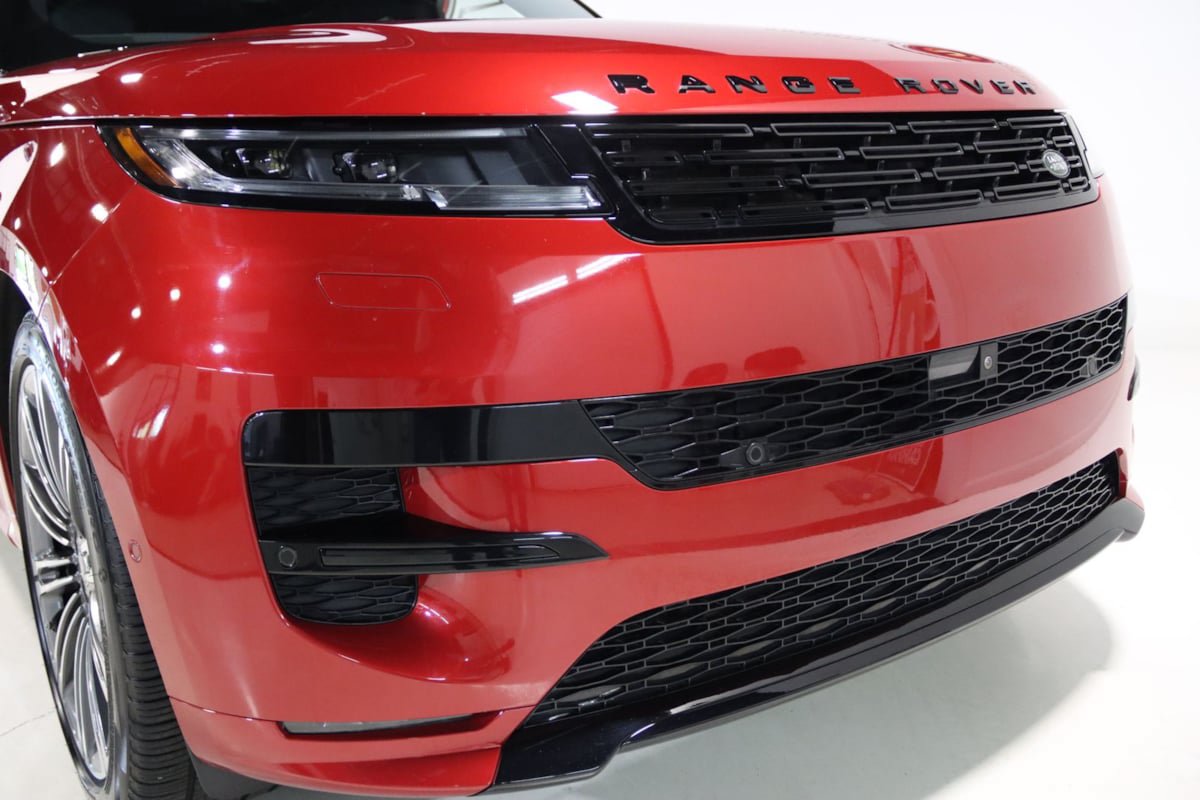 Used 2025 Land Rover Range Rover Sport Dynamic SE AWD/4WD image 26