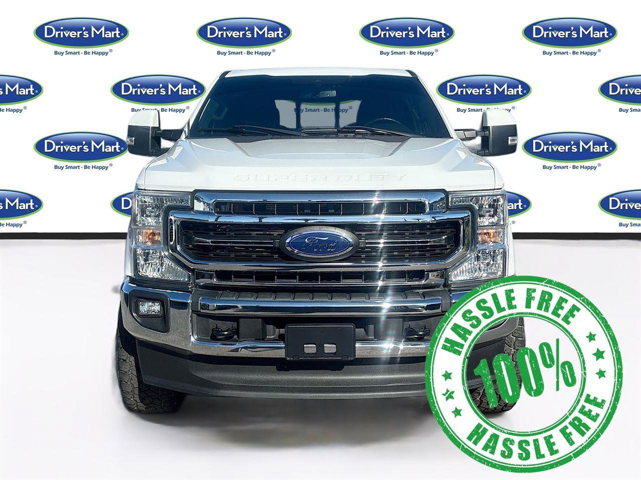 Used 2022 Ford F250 Lariat w/ Lariat Value Package image 2