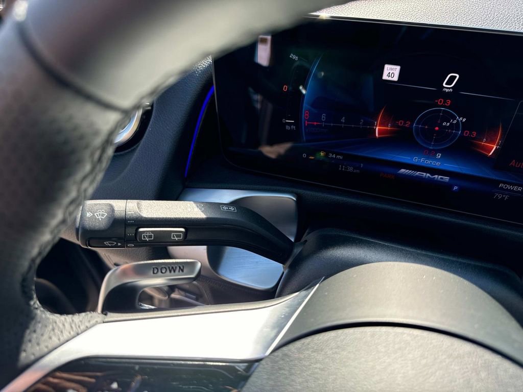 New 2025 Mercedes-Benz GLB 35 AMG GLB 35 AMGﾮ image 31