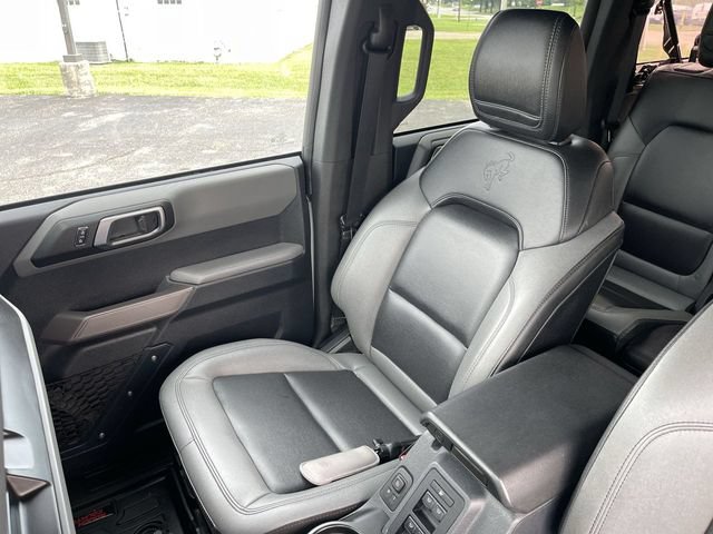 Used 2023 Ford Bronco Black Diamond AWD/4WD image 23