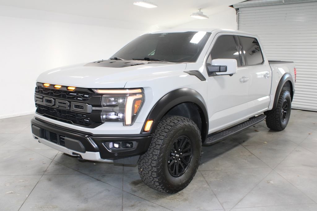 Used 2024 Ford F150 Raptor image 4