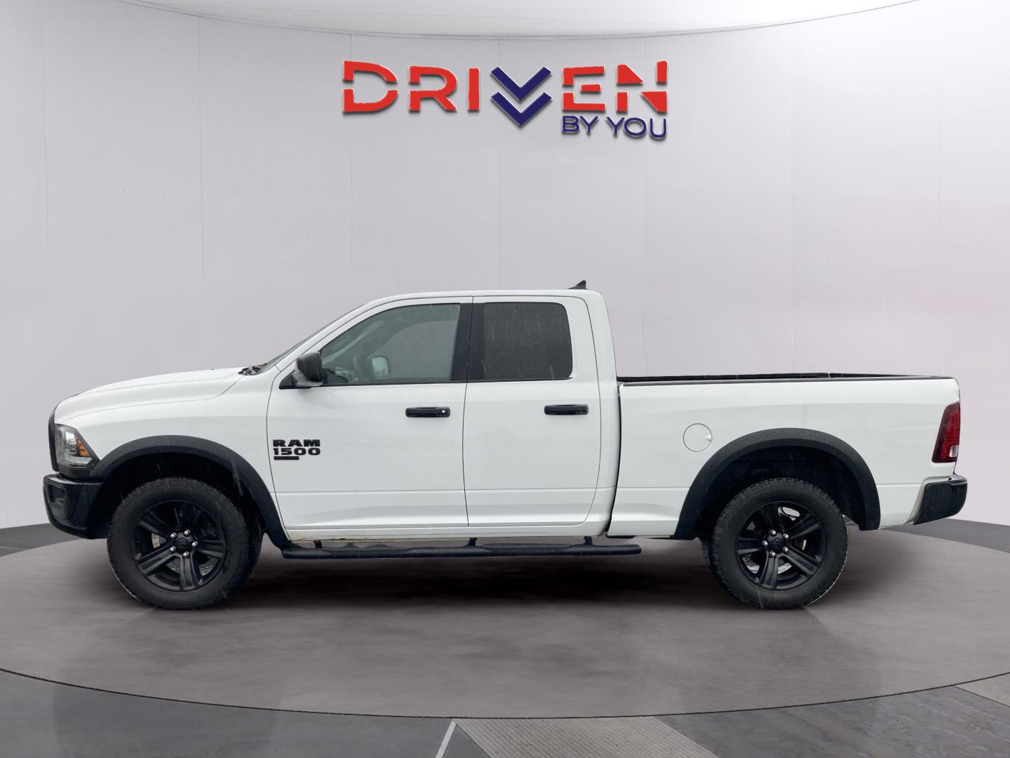 Used 2023 RAM 1500 Classic Warlock image 3