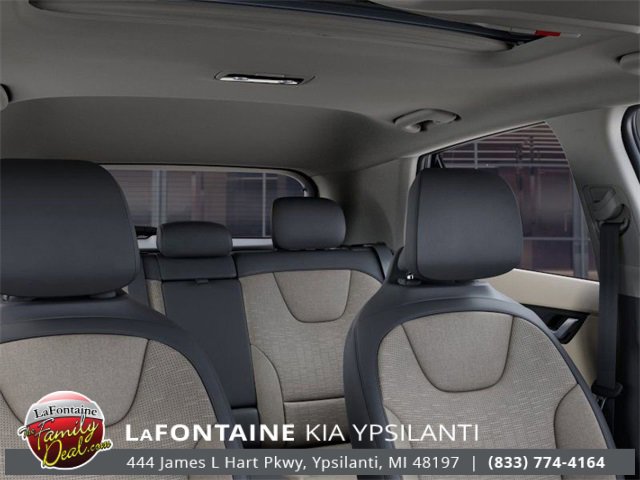 New 2025 Kia Niro Wave w/ Wave Preserve Package image 44