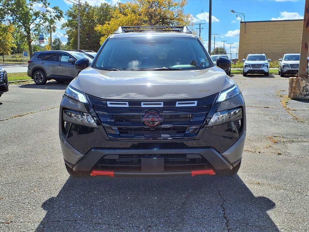 New 2026 Nissan Rogue SV image 2