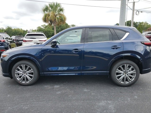 New 2025 MAZDA CX-5 Signature image 6