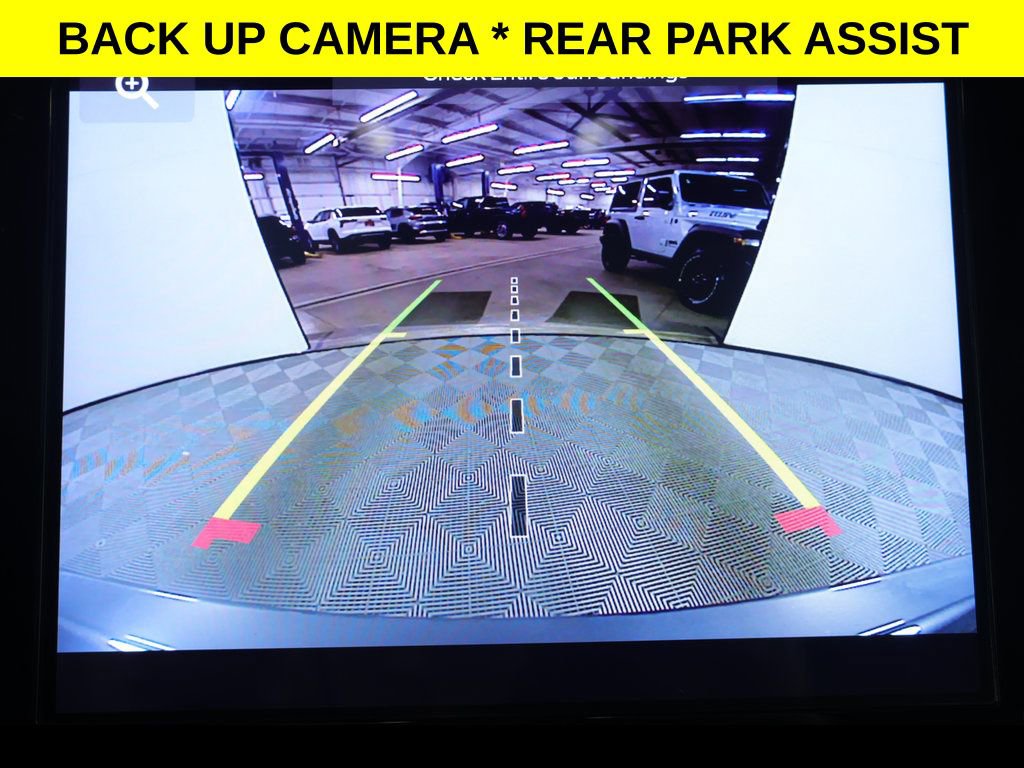 Used 2023 Jeep Grand Cherokee Altitude image 11