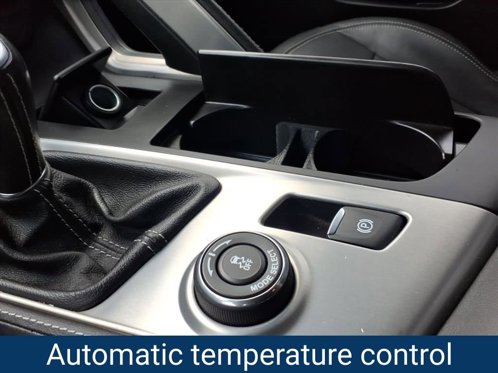 Certified 2017 Chevrolet Corvette Stingray Convertible w/ Battery Protection Package RWD image 9
