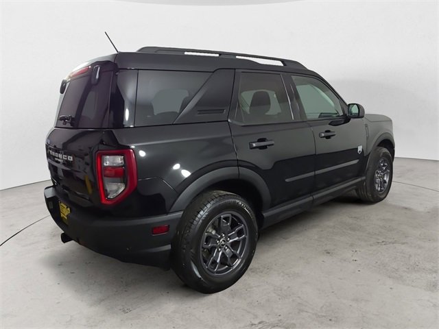 Certified 2022 Ford Bronco Sport Big Bend w/ Convenience Package image 5