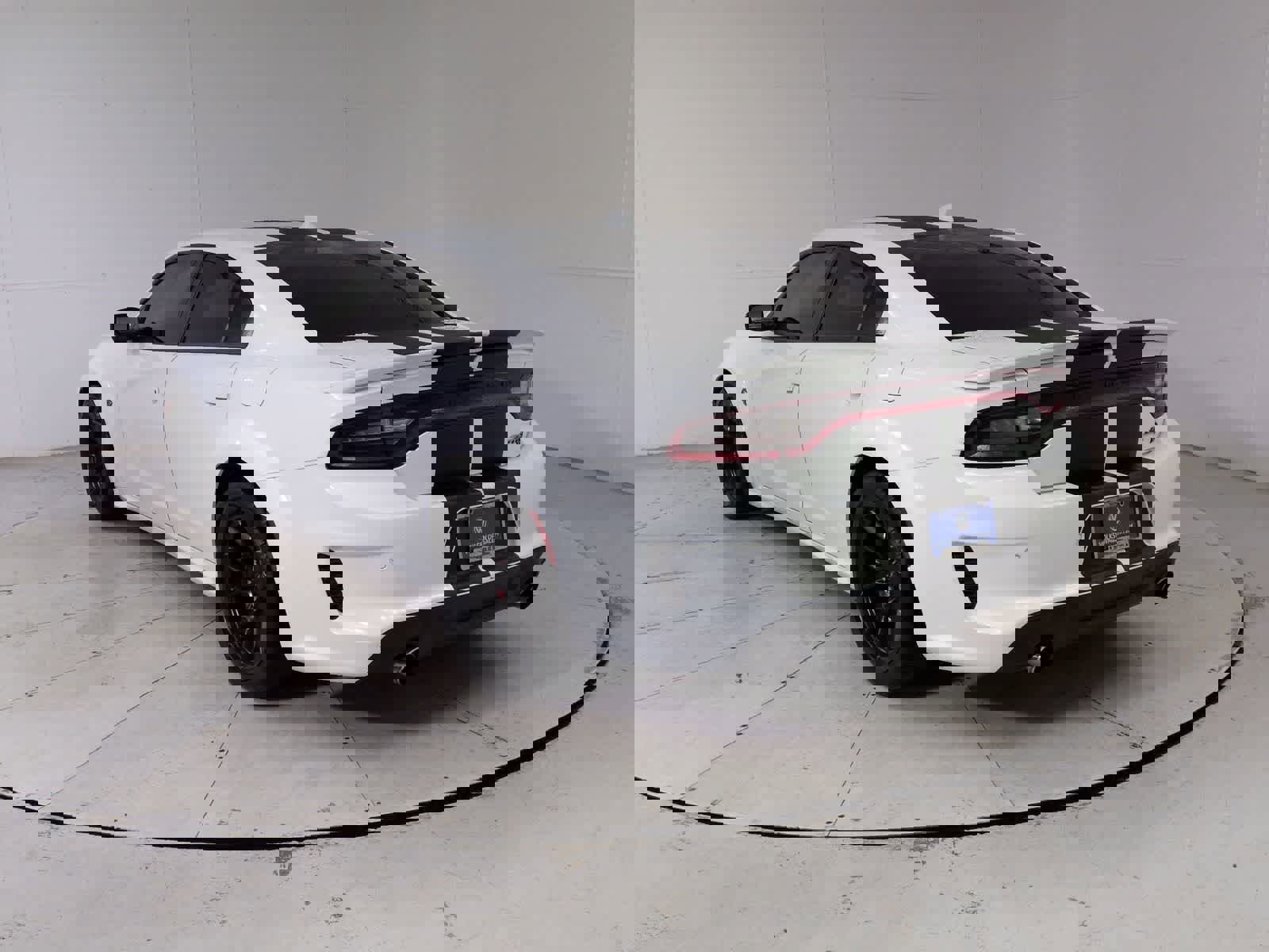 Used 2021 Dodge Charger SRT Hellcat image 4